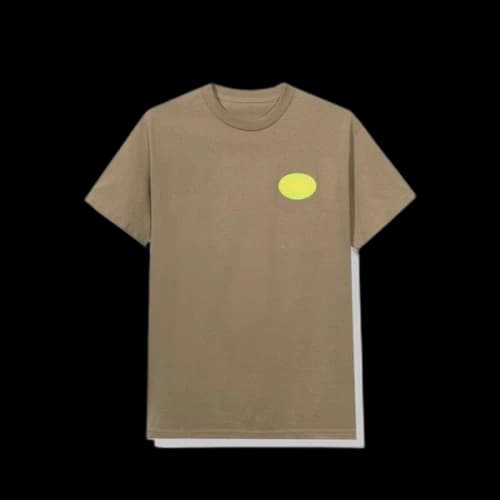 Anti Social Social Club Please Tee Tar
