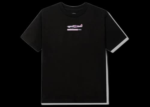 Anti Social Social Club Runaway T-shirt Black