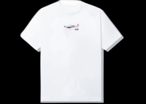 Anti Social Social Club Runaway T-shirt White