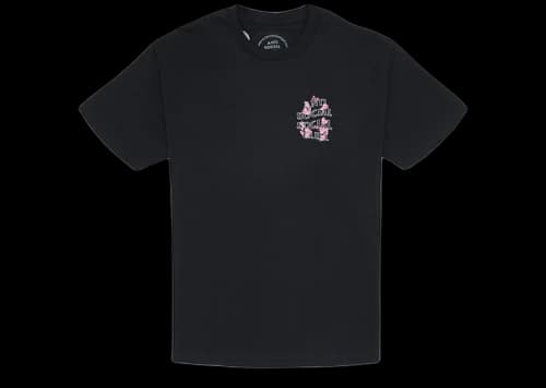 Anti Social Social Club Sugar High T-Shirt Black