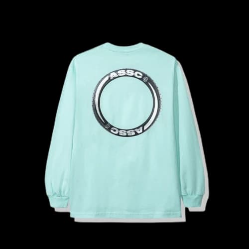 Anti Social Social Club Trofeo Long Sleeve Tee (FW19) Mint