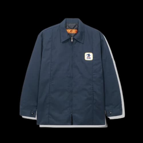 Anti Social Social Club x USPS Work Jacket Navy