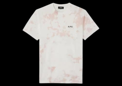 A.P.C. Ali T-shirt Pink