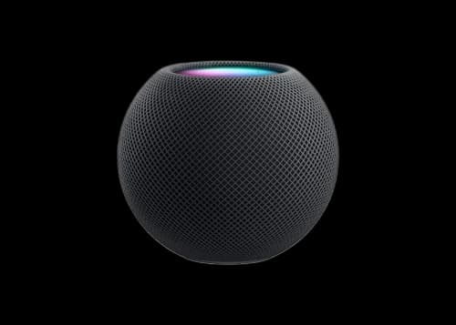 Apple HomePod mini Space Gray