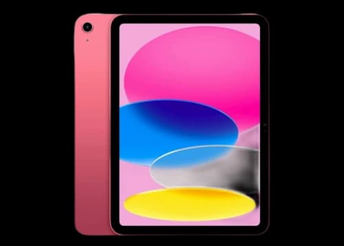 Apple iPad 10.9" 10th Gen Wifi 256GB (US) ‎MPQC3LL/A Pink