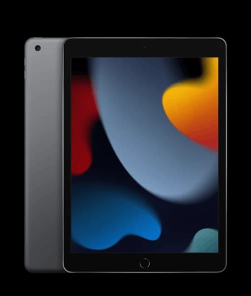 Apple iPad 10.2" 9th Gen Wifi (US) Space Gray