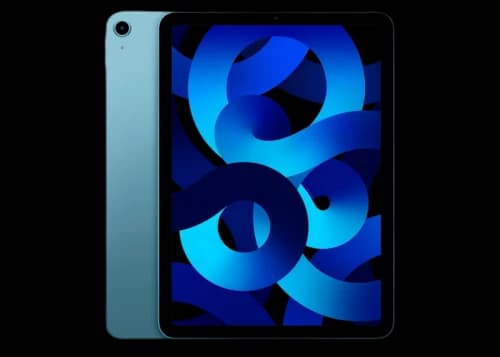 Apple iPad Air 10.9" 5th Gen Wifi (US) Blue