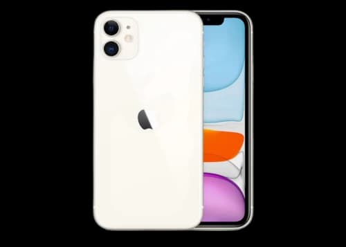Apple iPhone 11 A2111 White