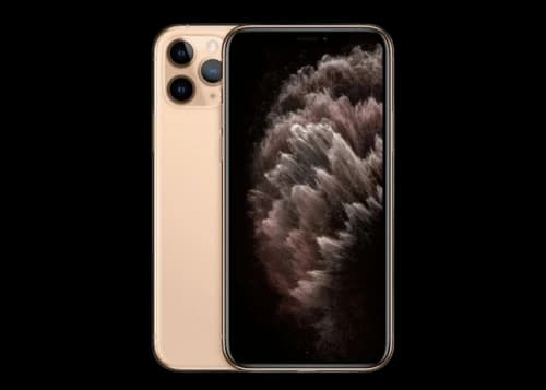 Apple iPhone 11 Pro Max A2161 Gold