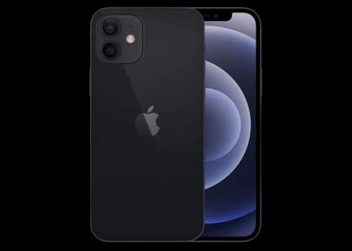 Apple iPhone 12 A2402 (JPN Version) Black
