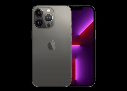 Apple iPhone 13 Pro A2483 (US Unlocked) Graphite