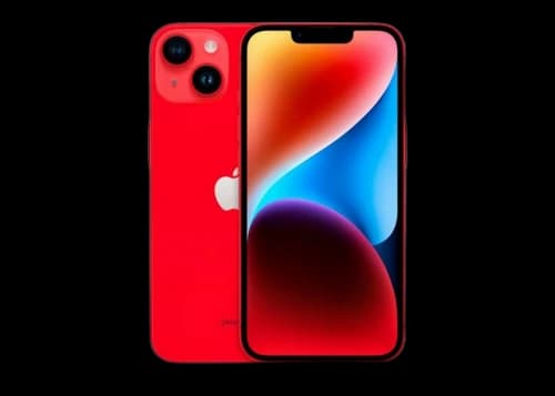 Apple iPhone 14 A2649 (US Unlocked) (PRODUCT) Red