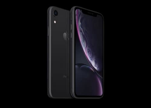 Apple iPhone XR A1984 Black