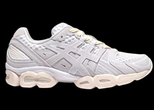 ASICS Gel-Nimbus 9 Ennoy Professional White