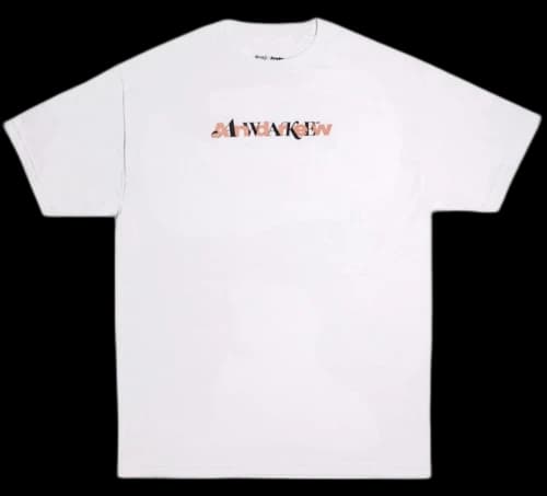 Awake Andrew Tee White