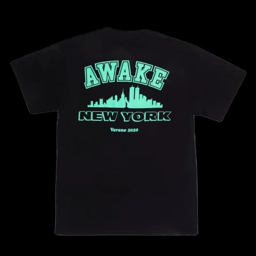 Awake La Comunidad Tee Black