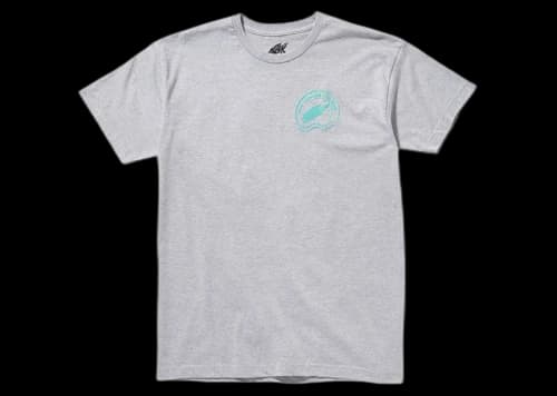 BAIT x Mountain Dew Tee Heather Grey