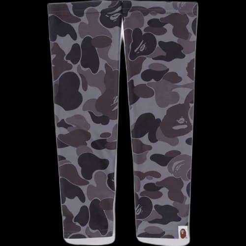 BAPE ABC Sleeve Black
