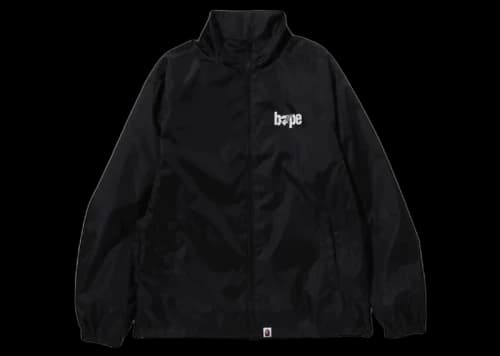 BAPE Men's Summer Premium Jacket (SS23) Black