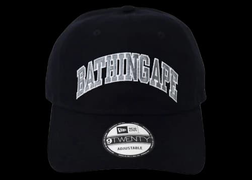 BAPE New Era Bathing Ape 9Twenty Cap Navy