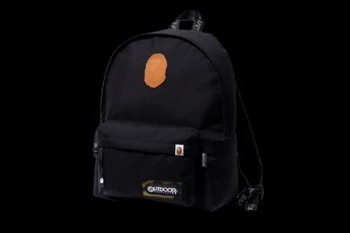 BAPE x Outdoors Products Day Pack Black