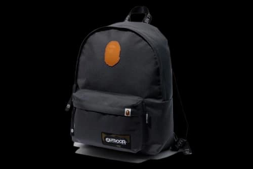 BAPE x Outdoors Products Day Pack Grey