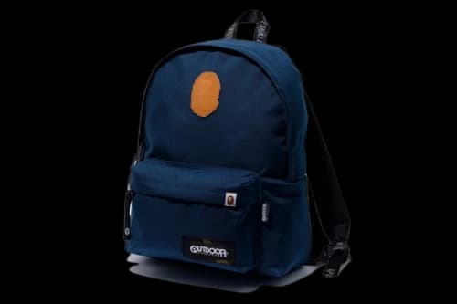 BAPE x Outdoors Products Day Pack Navy