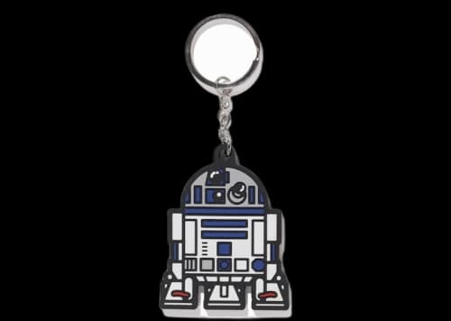 BAPE x Star Wars R2-D2 Keychain Multi