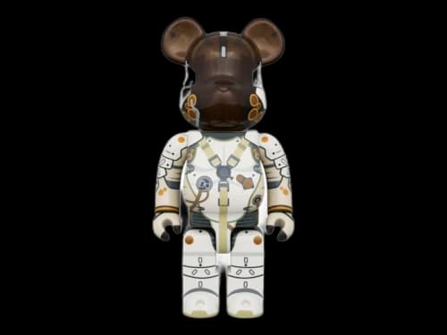 Bearbrick Ludens 10