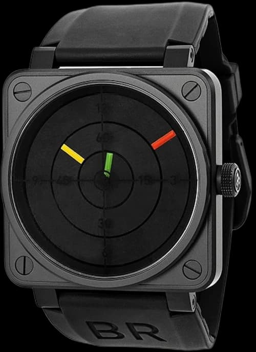 Bell and Ross Aviation BR0192RADAR