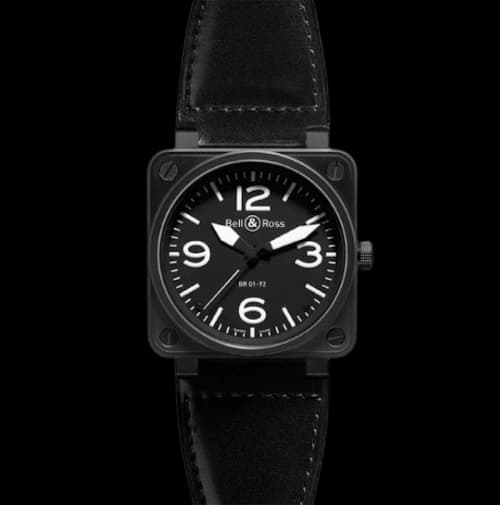 Bell and Ross Aviation BR01-92-SL