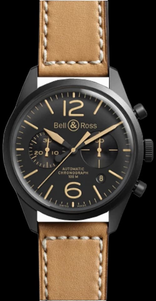 Bell and Ross Vintage BR126-HERITAGE