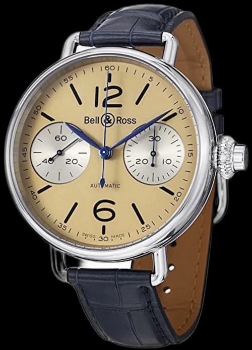 Bell and Ross Vintage BRWW1-MONO-IVO/S