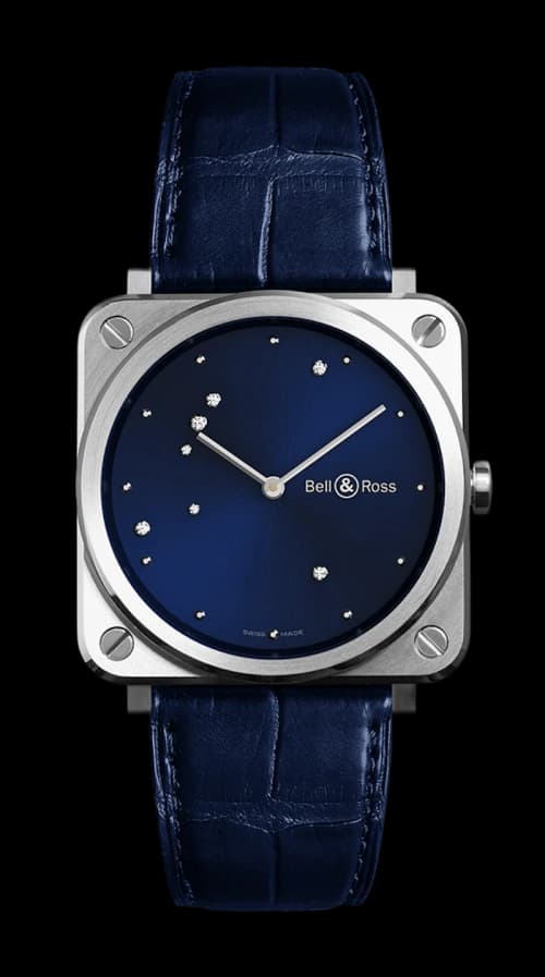 Bell & Ross Diamond Eagle BR S