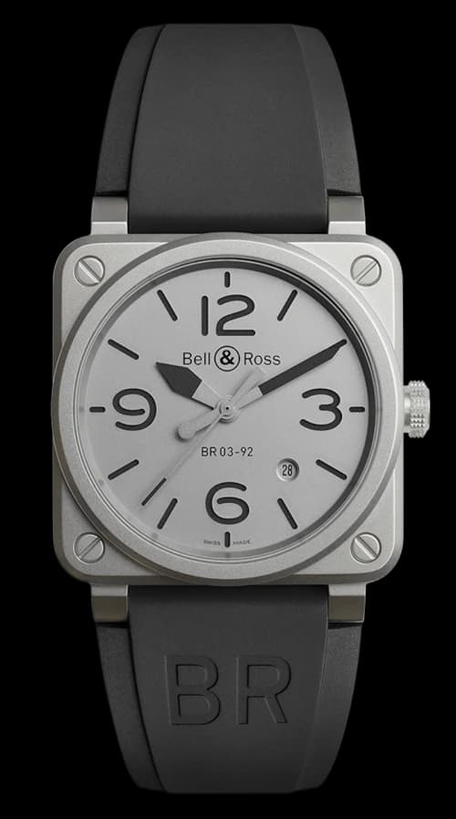 Bell & Ross HoroBlack BR 03-92