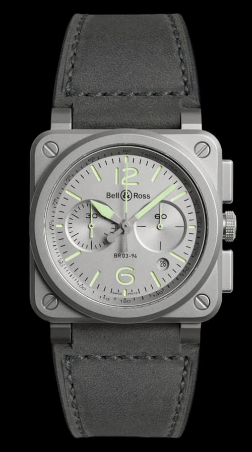 Bell & Ross Horolum BR 03-94