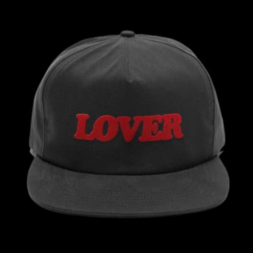 Bianca Chandon Lover Hat Black