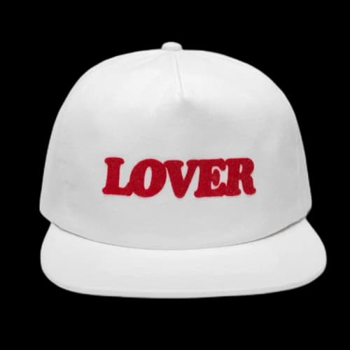 Bianca Chandon Lover Hat White