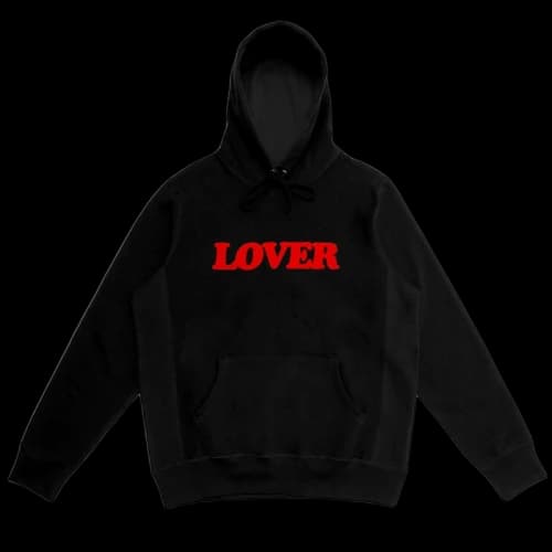 Bianca Chandon Lover Pullover Hood Black