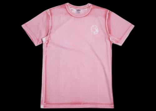 Billionaire Boys Club Arch Panel Tee Pink