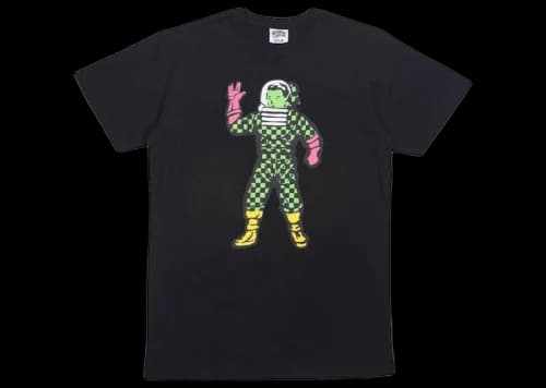 Billionaire Boys Club Astro Checkers Tee Black