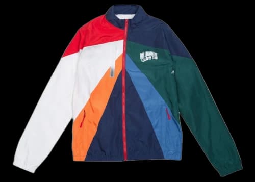 Billionaire Boys Club Block And Brake Jacket White