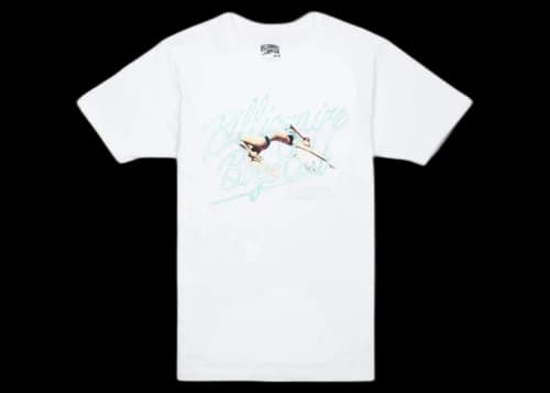 Billionaire Boys Club Celestial Mixes Tee White