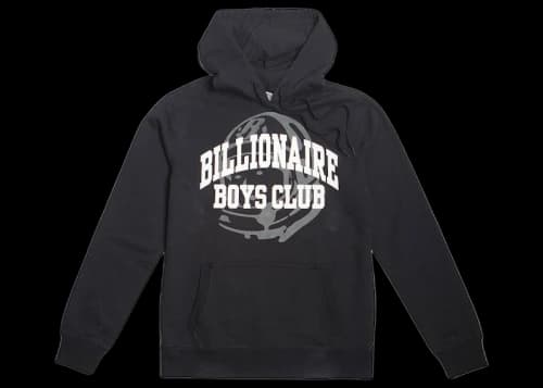 Billionaire Boys Club Collegiate Hoodie Black