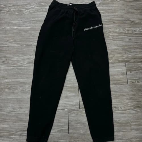 Billionaire Boys Club Fleece Sweatpants Black