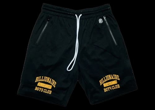 Billionaire Boys Club Junior Varsity Shorts Black