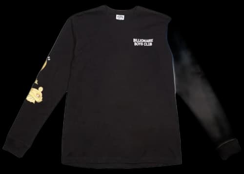Billionaire Boys Club Launch Tee Black