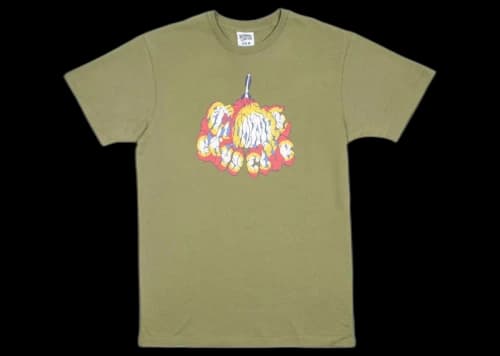 Billionaire Boys Club Lift Tee Green