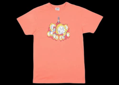 Billionaire Boys Club Lift Tee Pink/Camelia