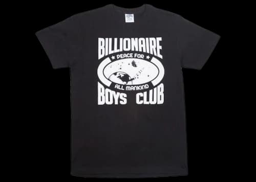 Billionaire Boys Club Mankind Tee Black